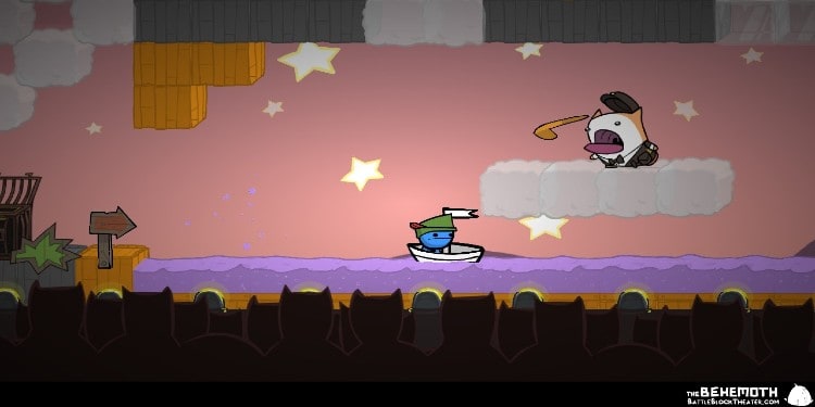 Battleblock Theater