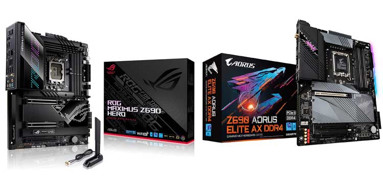 Best LGA 1700 Motherboards