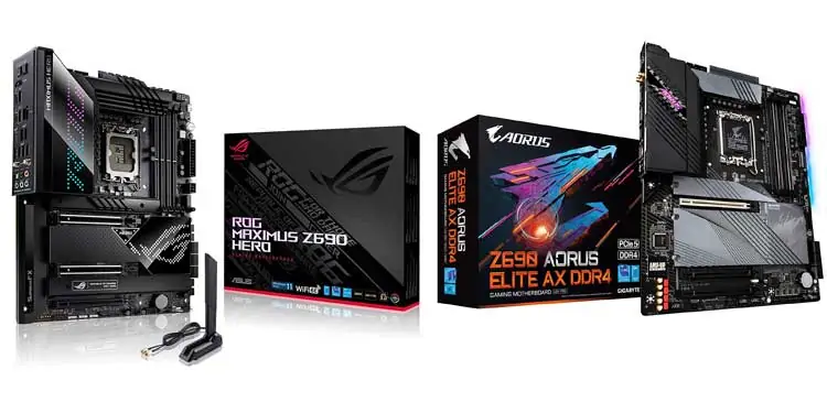 Best LGA 1700 Intel Motherboards in 2022