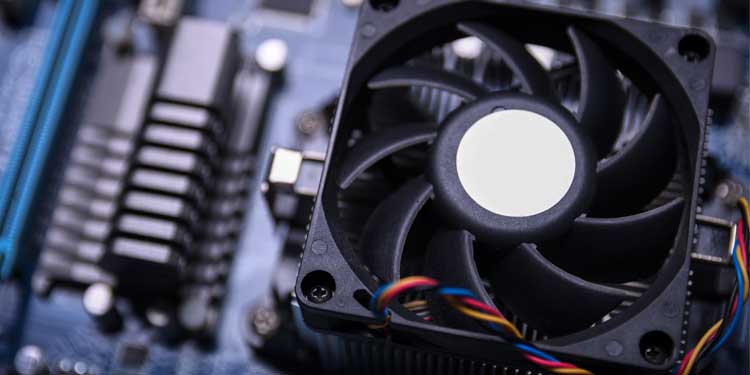 Stavning Borgmester backup CPU Fan Error: Here's How To Quickly Fix It