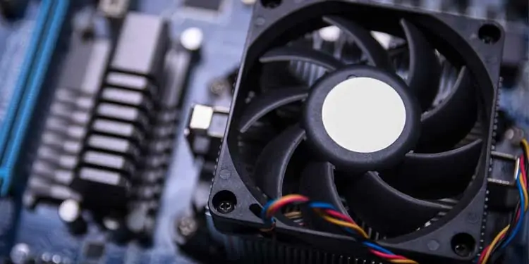 CPU Fan Error: Here’s How To Quickly Fix It