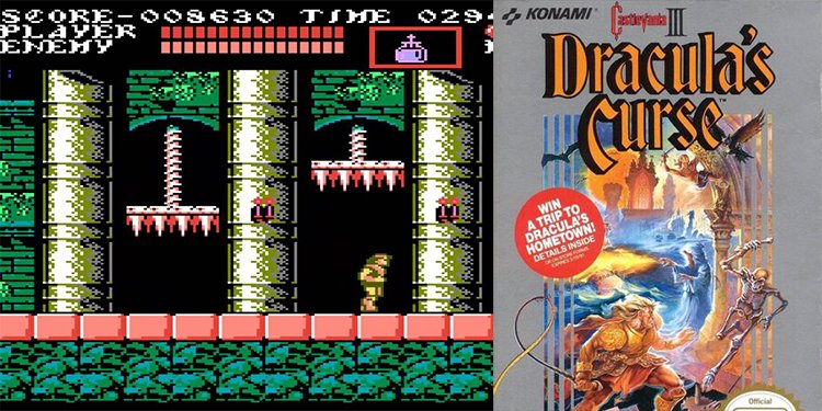Castlevania III