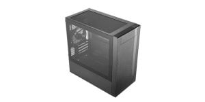 Cooler Master MasterBox NR400 - Best Overall Smallest Micro ATX Case