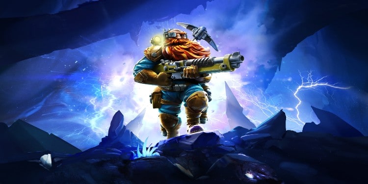 Deep Rock Galactic