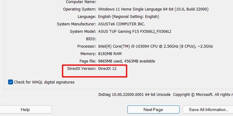 How To Update DirectX In Windows 10 11 - 33