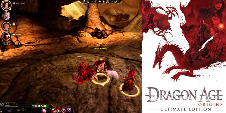 Dragon Age Origins Ultimate Edition Dragon Age Origins Ultimate Edition