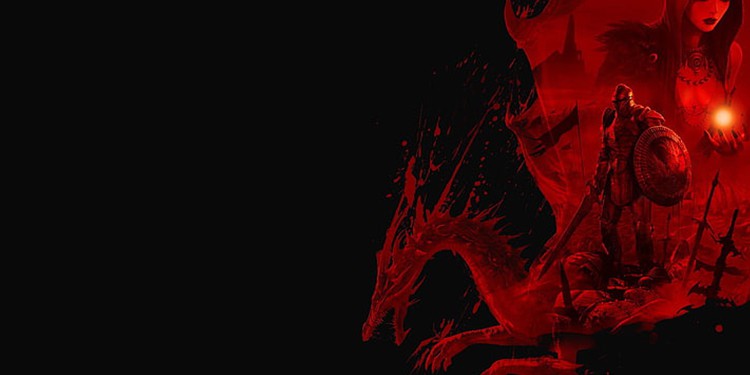 Dragon Age series Dragon Age series
