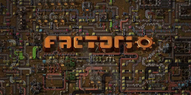 21 Best Coop Games on Steam You Can Play Right Now 4 Factorio