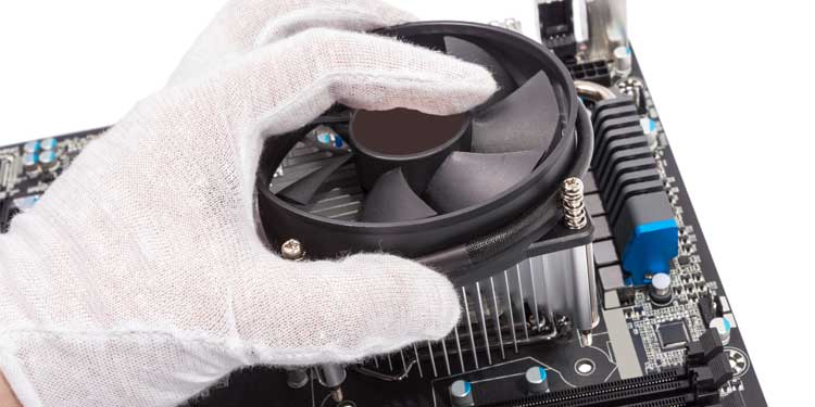 How to Fix the CPU Fan Error! Message