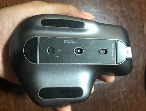 Flip your mouse