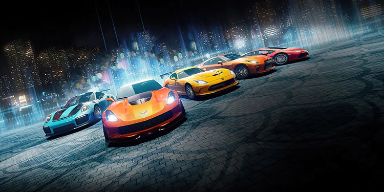 All Forza Games in Order of Release Date 2 Forza Steet