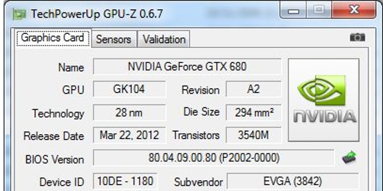 What Graphics Card Do I Have? How to Check GPU 8 Gpuz
