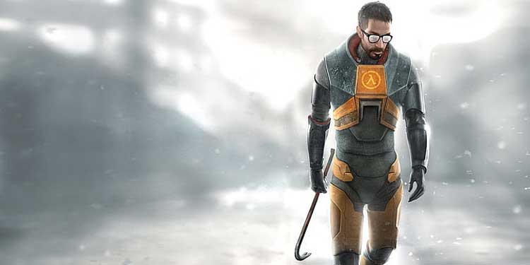 Half-Life Games In Order