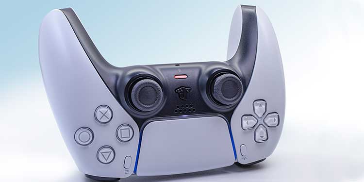 how to turn off playstation 5 using controller