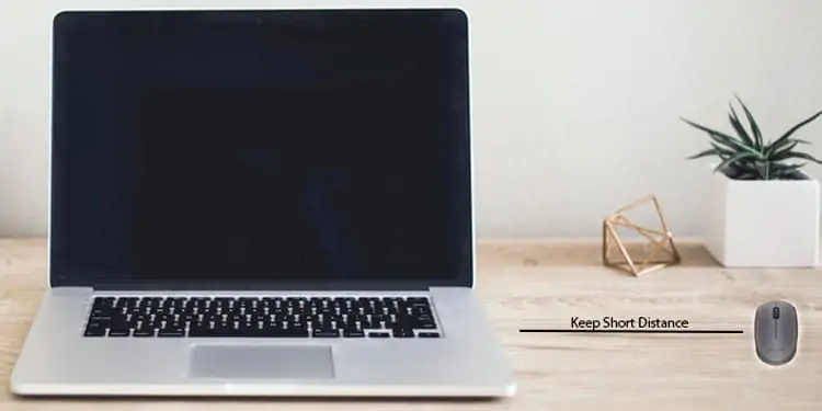 Keep-short-distance-between-mouse-and-pc
