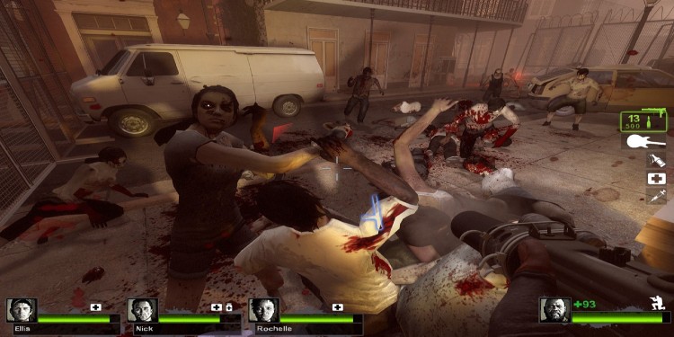 21 Best Coop Games on Steam You Can Play Right Now 5 Left 4 Dead 2 2