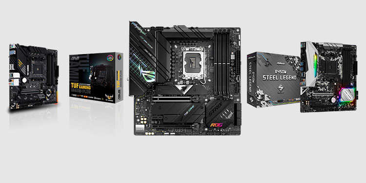 Micro-ATX-Motherboard