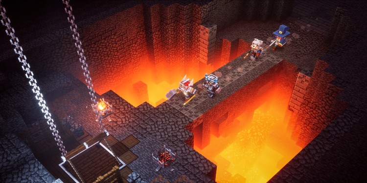 21 Best Coop Games on Steam You Can Play Right Now 20 Minecraft Dungeons