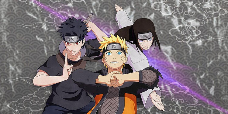 5 MELHORES JOGOS DE NARUTO OFFLINE E ONLINE PARA ANDROID E IOS 2023 