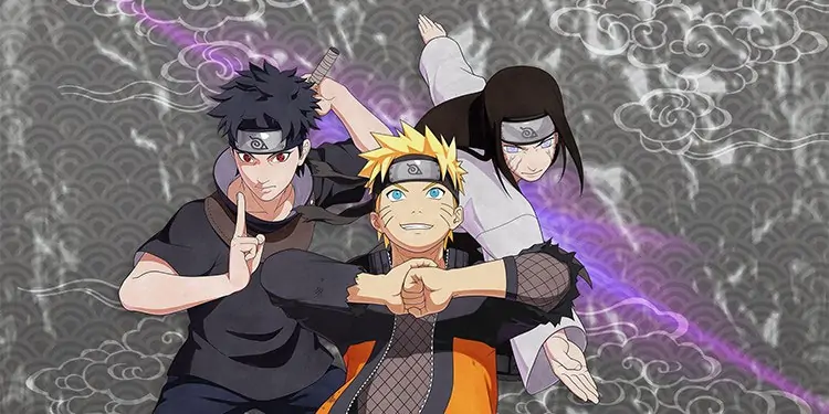 All Naruto Games In Order of Release Date