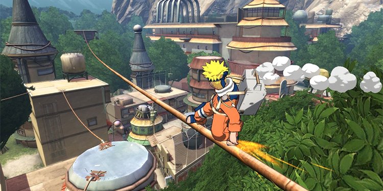 All Naruto Games In Order Of Release Date - 55
