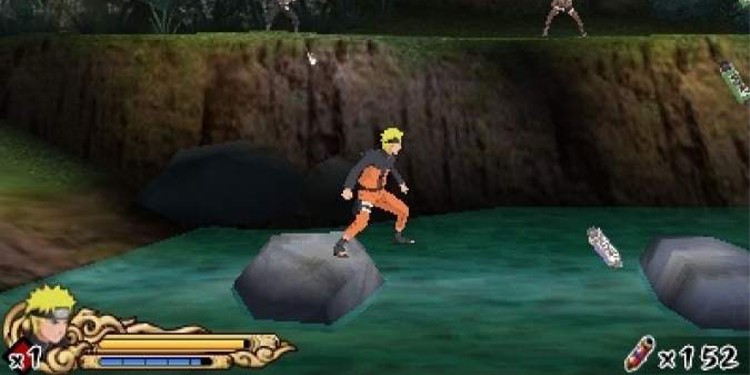 All Naruto Games In Order Of Release Date - 11