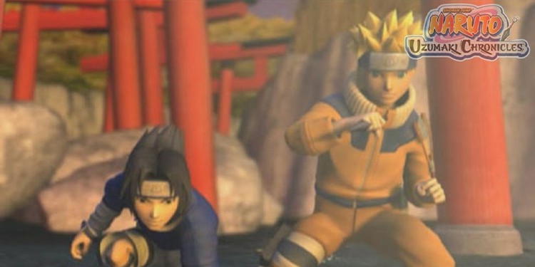 All Naruto Games In Order Of Release Date - 68