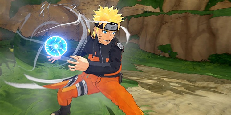 All Naruto Games In Order Of Release Date - 92
