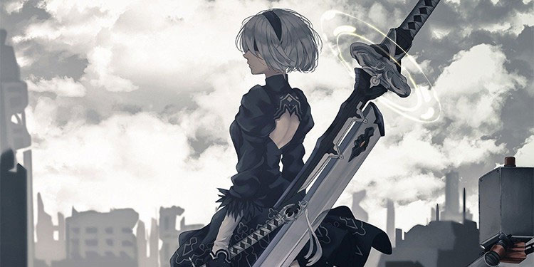 Nier Games in Order
