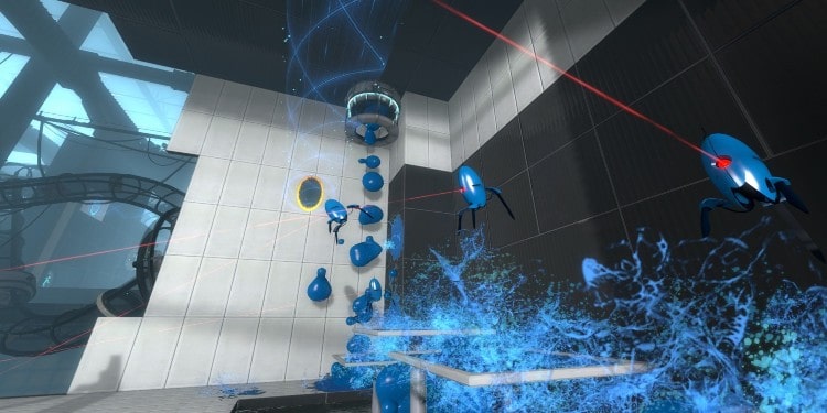 21 Best Coop Games on Steam You Can Play Right Now 2 Portal 2