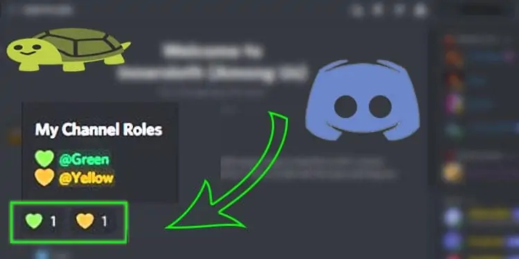 How to Make Reaction Roles on Discord