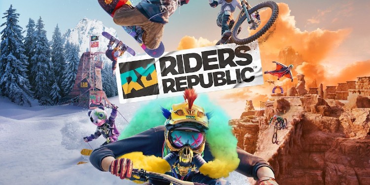 15 Best Mountain Bike Games in 2022 6 Riders Republic