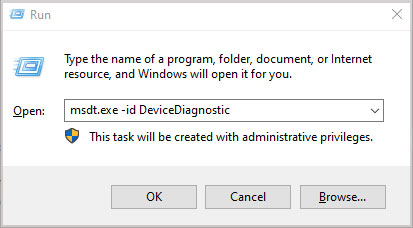 Run-command