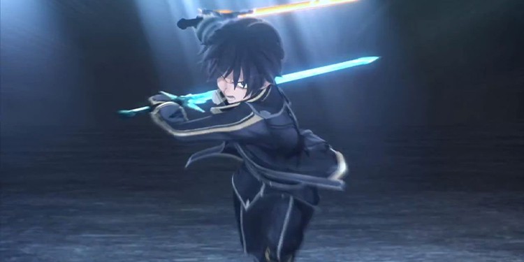 SAO Infinity Moment SAO Infinity Moment