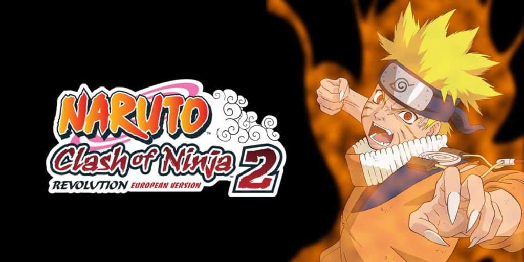 Naruto: Clash of Ninja Revolution 2 