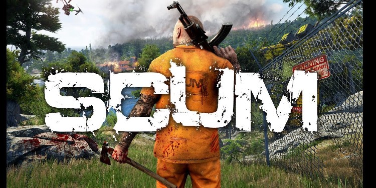 Best Open World Multiplayer Games 19 Scum