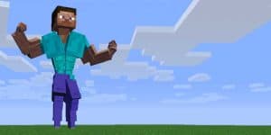 Strength Potions in Minecraft