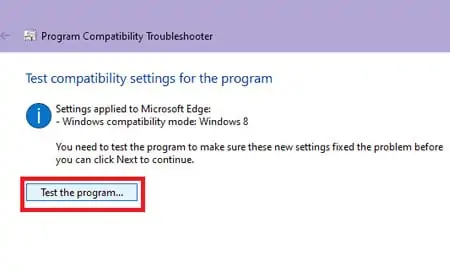 Test-the-Program
