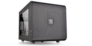 Thermaltake Core V21 - Best Micro ATX for NAS Build