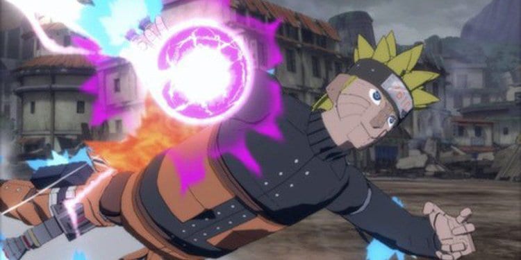 Naruto Shippuden Ultimate Ninja Storm Revolution PS3 ISO, Free Download