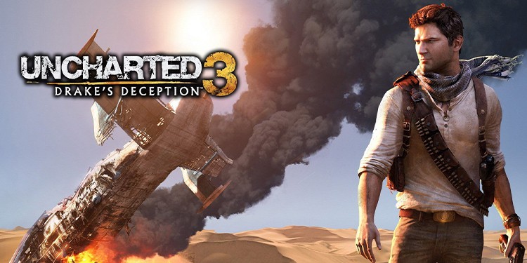 Uncharted 3 Uncharted 3