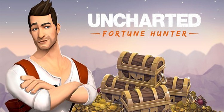 Uncharted Treasure Hunter Uncharted Treasure Hunter