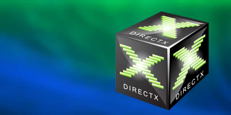 Update DirectX In Windows
