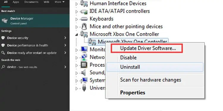 Update-Xbox-Controller-Driver