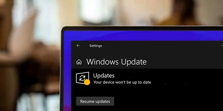 Windows Update Not Working? Here’s How to Fix It