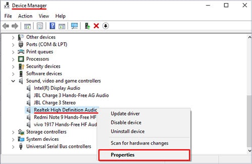 audio-device-properties