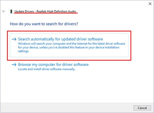How To Fix Realtek Audio Not Working In Windows 11 - 74