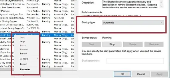 Why Does My Bluetooth Keep Disconnecting? 20 Easy Fixes 21 bluetooth-service-e1640676886115