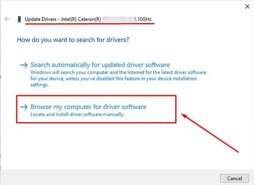 Detailed Guide for Updating AMD, Intel, NVIDIA Drivers 40 broese-my-computer-for-software-update