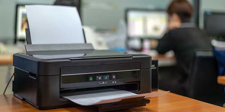 can’t I print a PDF